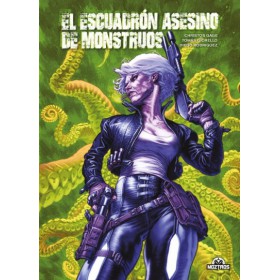 El Escuadrón Asesino de Monstruos